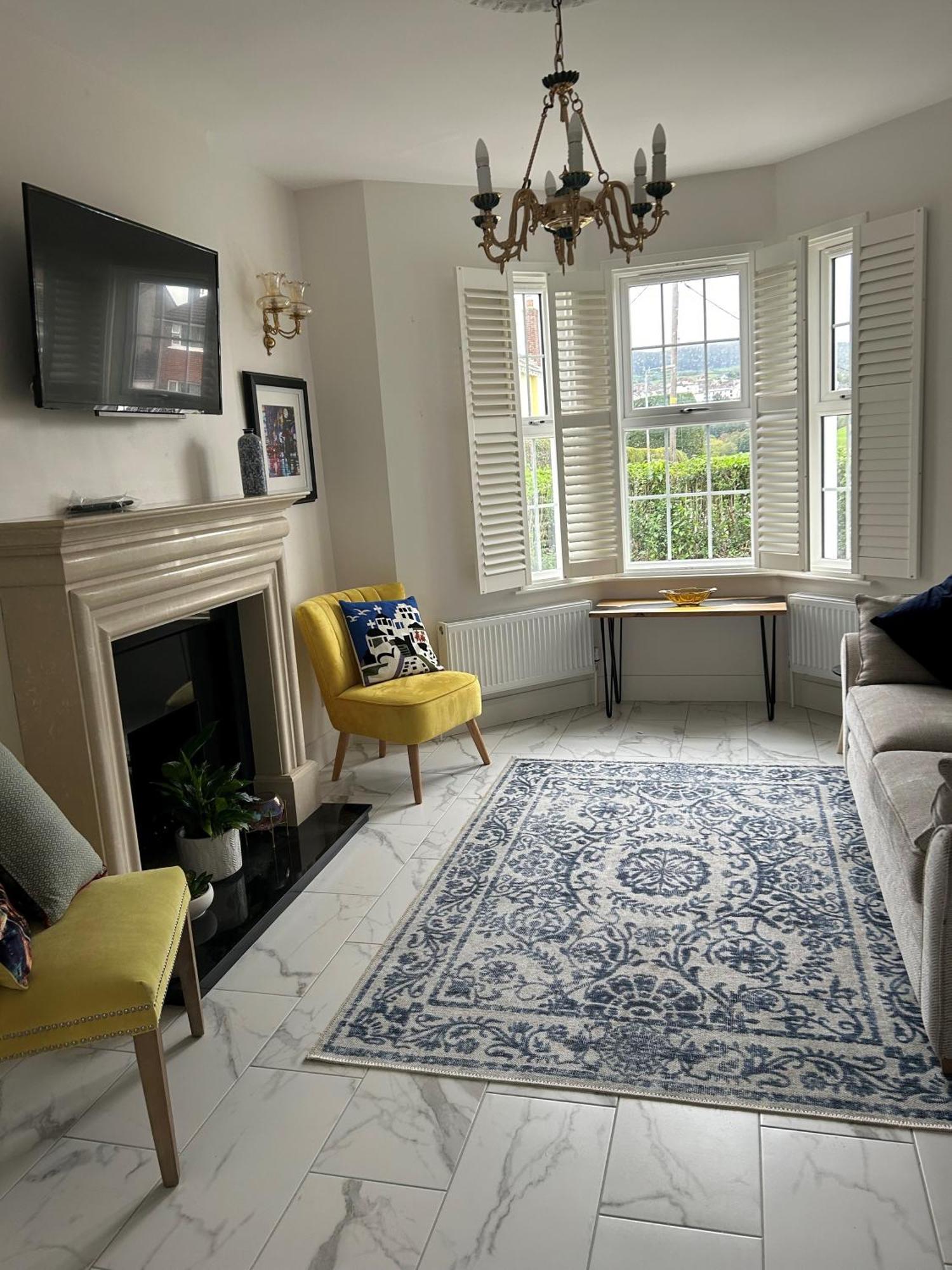 The White House Villa Newry Luaran gambar