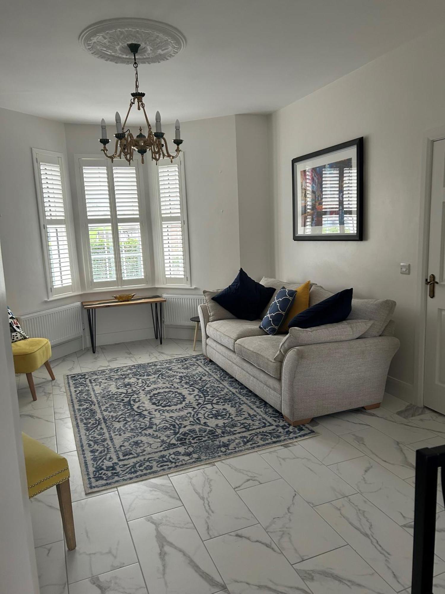 The White House Villa Newry Luaran gambar