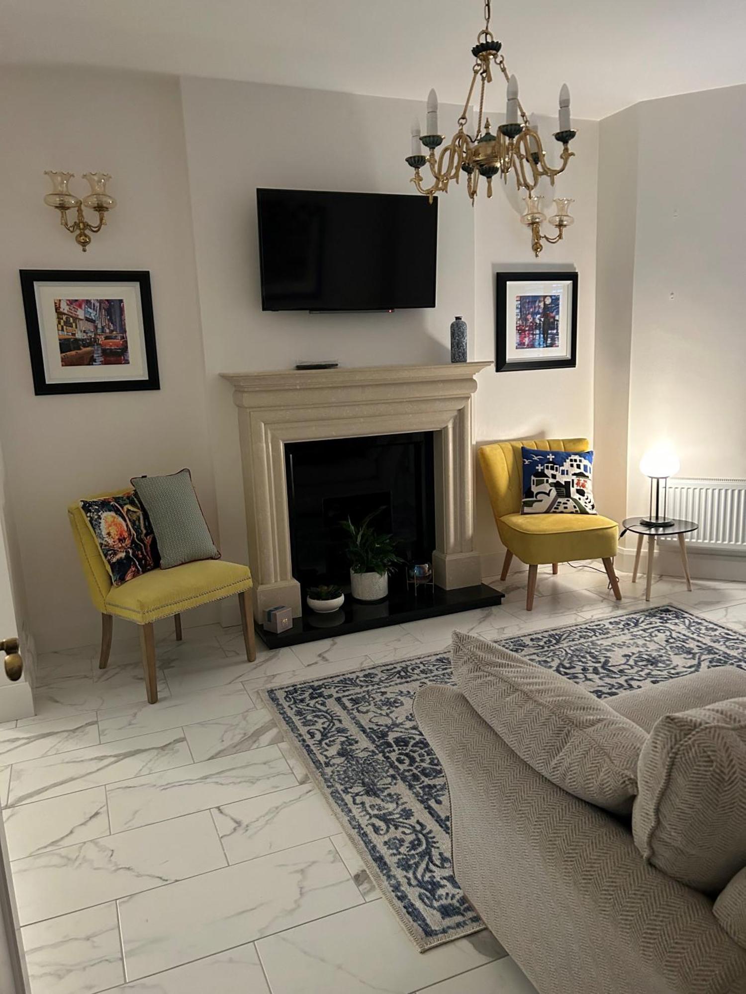 The White House Villa Newry Luaran gambar